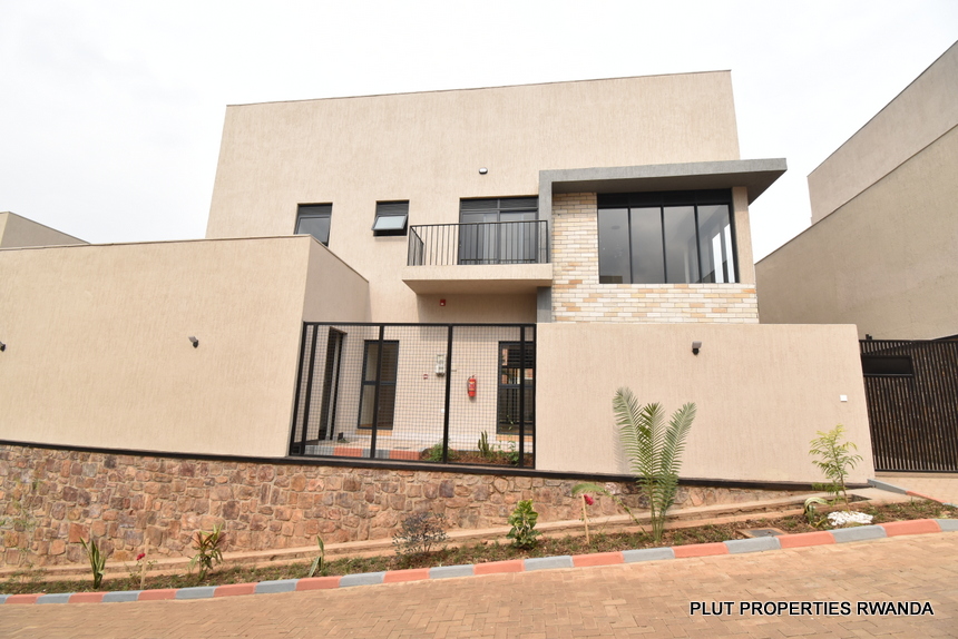 Unfurnished house for rent in Gacuriro