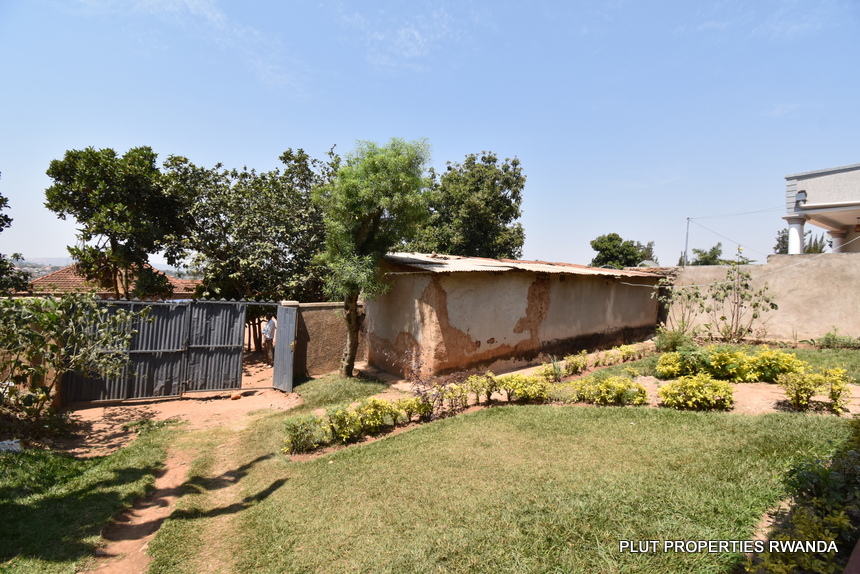 Plot for sale in Kigali Kimironko