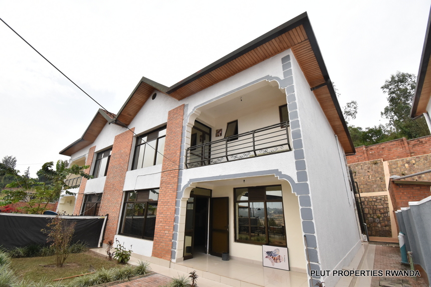  Semi-Detached House for Rent in Kibagabaga