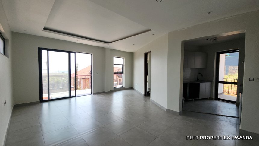 Unfurnished Apartment for Rent in Rebero Kigali