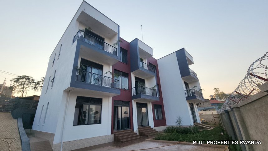 Unfurnished Apartment for Rent in Gisozi