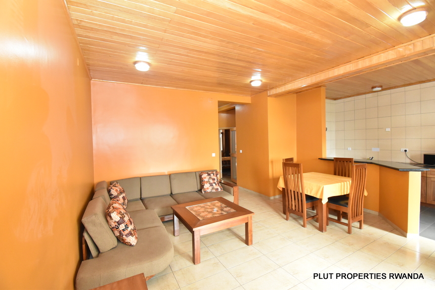 2-Bedrooms Apartment for Rent in City Center