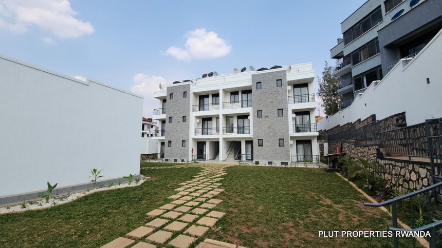 Gacuriro 3 bedrooms apartment for rent