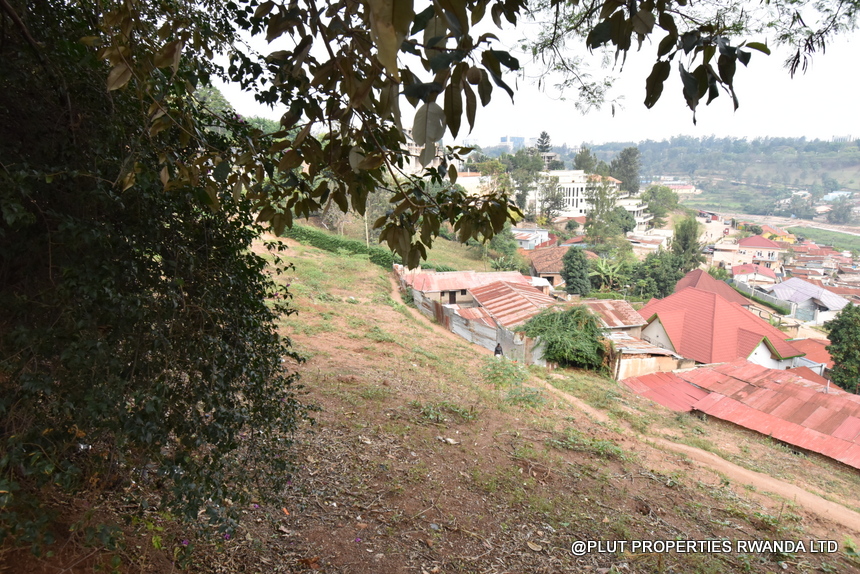 Buy land in Kacyiru.