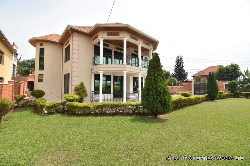 Family house for rent in Kibagabaga.