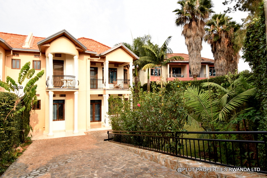 Gacuriro house for rent