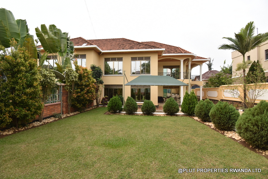 House for rent in Kigali