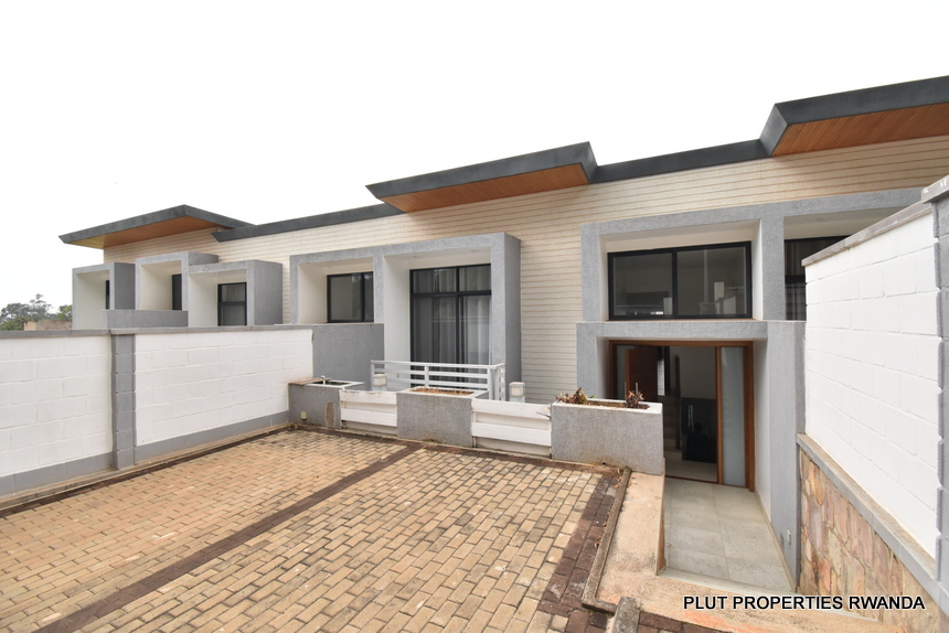 House for Rent in Kiyovu Kigali