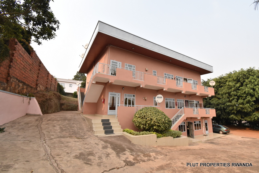 Rent 2 bedrooms in Kigali