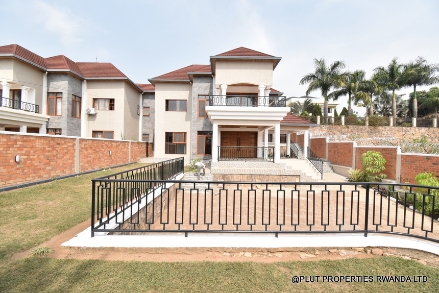 Unfurnished house in Kibagabaga