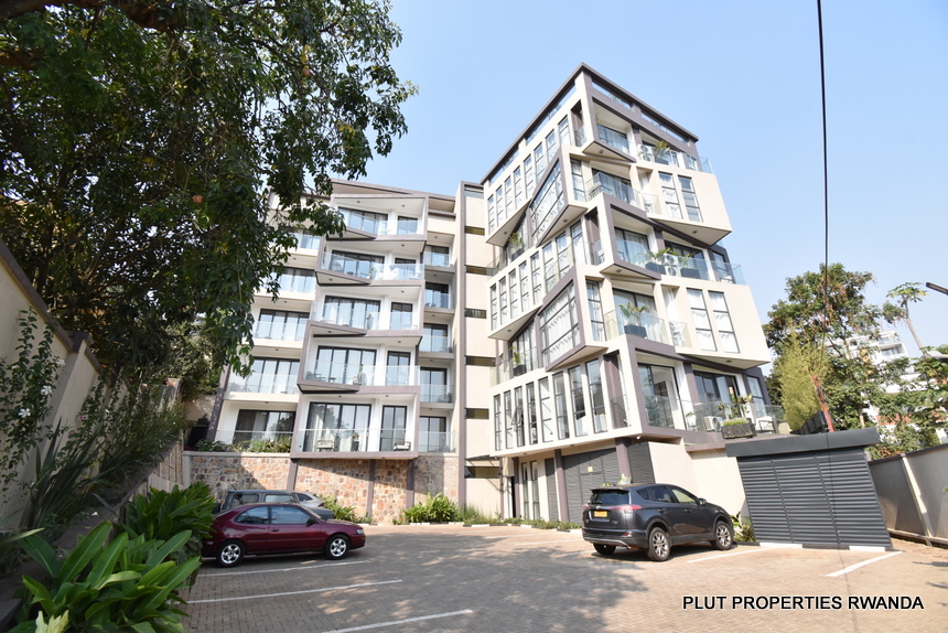 1-Bedroom Fully Furnished Apartment