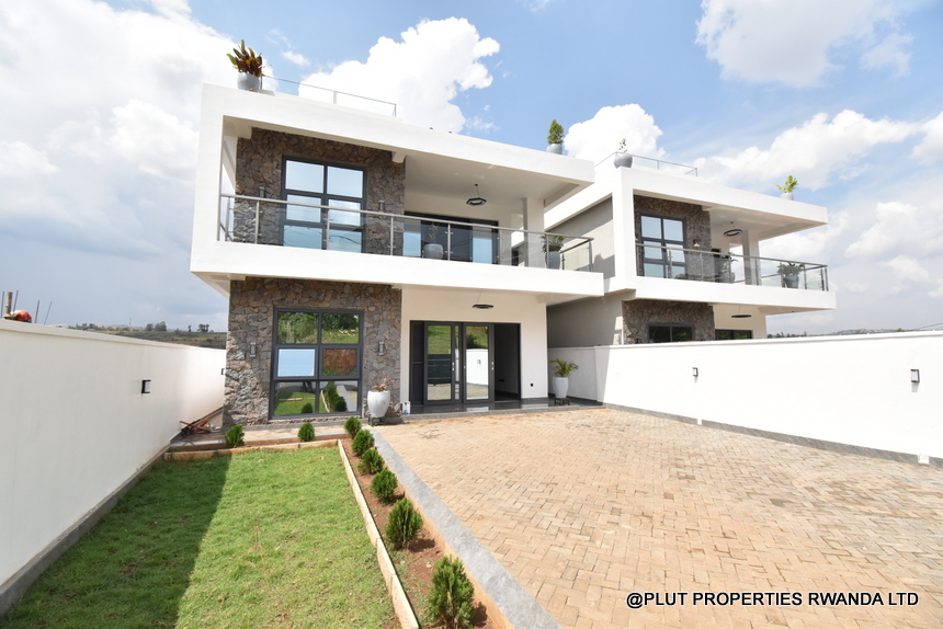Beautiful house for rent in Gacuriro