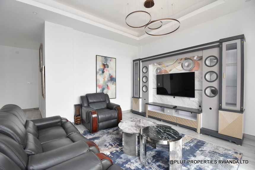 Fully furnished apartment for rent.