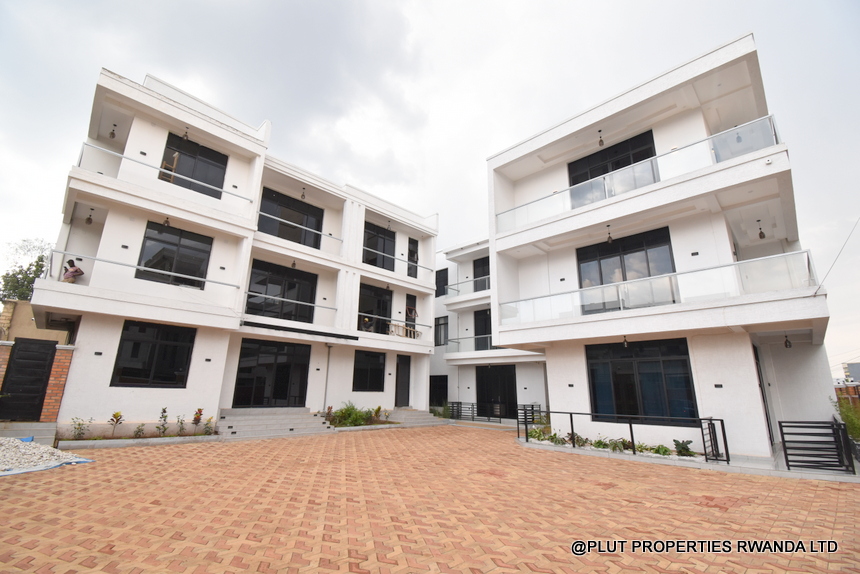 Apartment for Rent in Gisozi