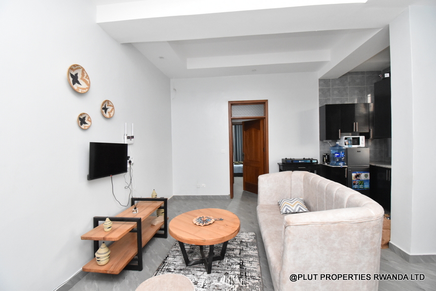 Modern Furnished Apartment for Rent in Gisozi