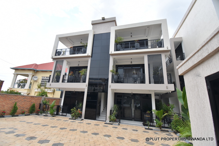 Gisozi apartment for rent