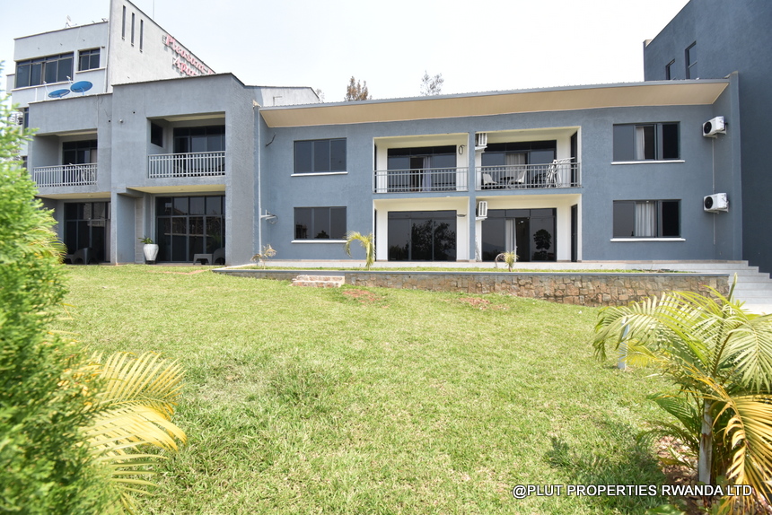 Modern Furnished Apartment for Rent in Gacuriro