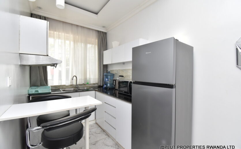 Nyarutarama 1 bedroom apartment for rent in Kigali plut properties (9)