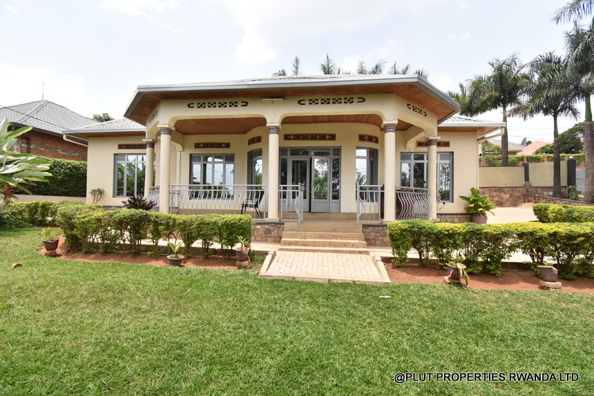 Rebero house for rent.