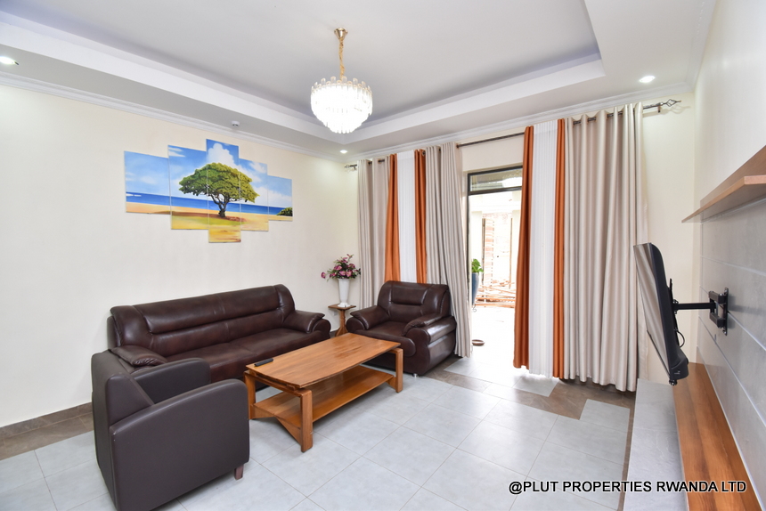 Furnished Apartment for Rent in Kimironko