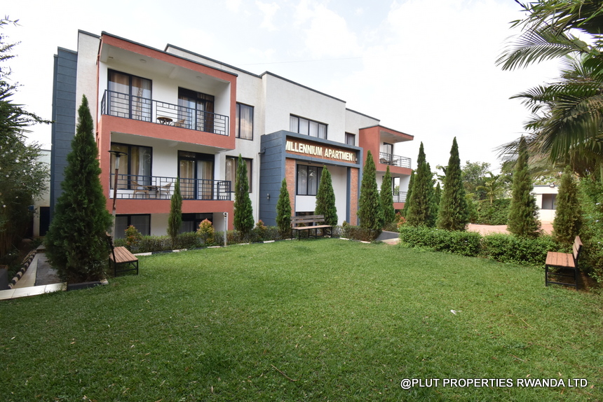 Beautiful 3-Bedroom Furnished Apartment