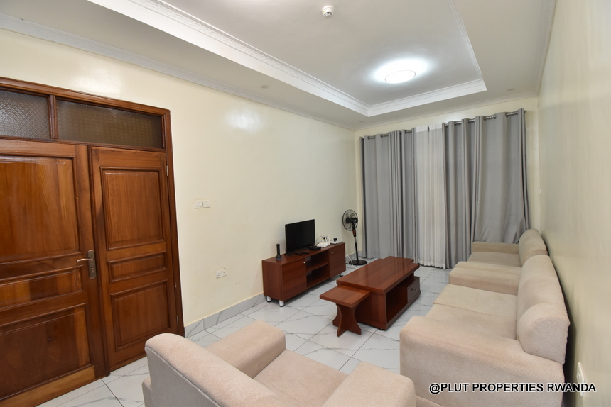 Fully Furnished apartment in Kanombe