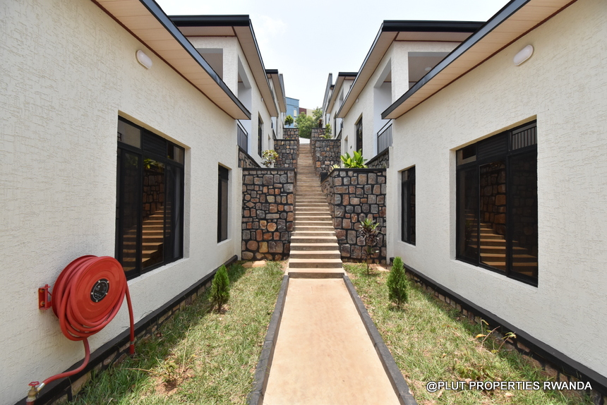 Houses for rent in Kiyovu