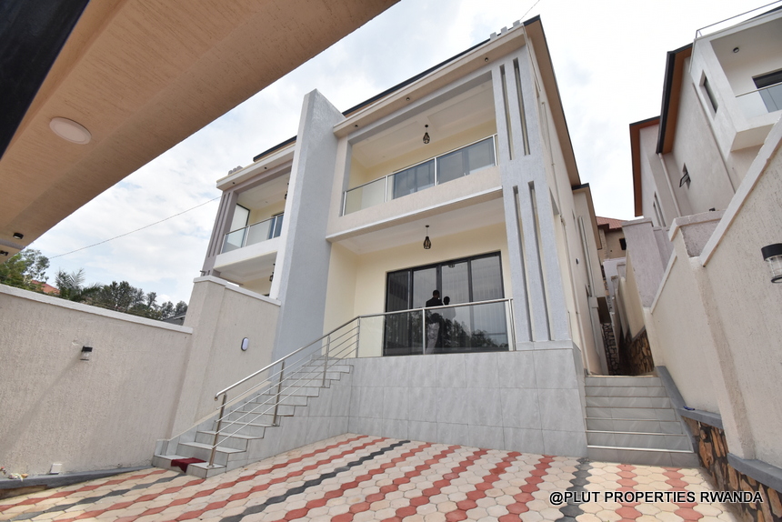 Two Semi-Detached Houses for Sale in Kibagabaga