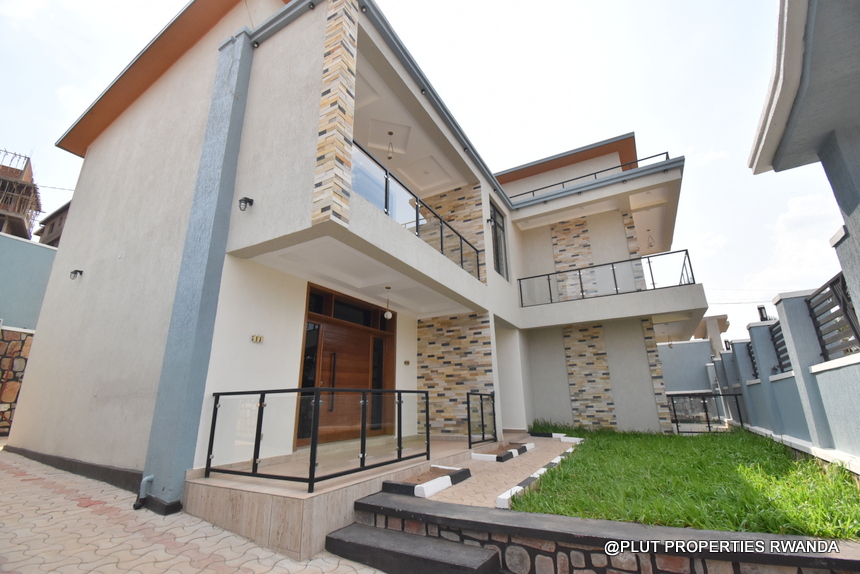 Beautiful 2 storey house in Kibagabaga