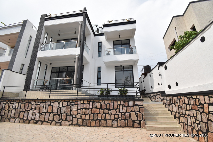 TWO MODERN HOUSES FOR SALE IN KIBAGABAGA