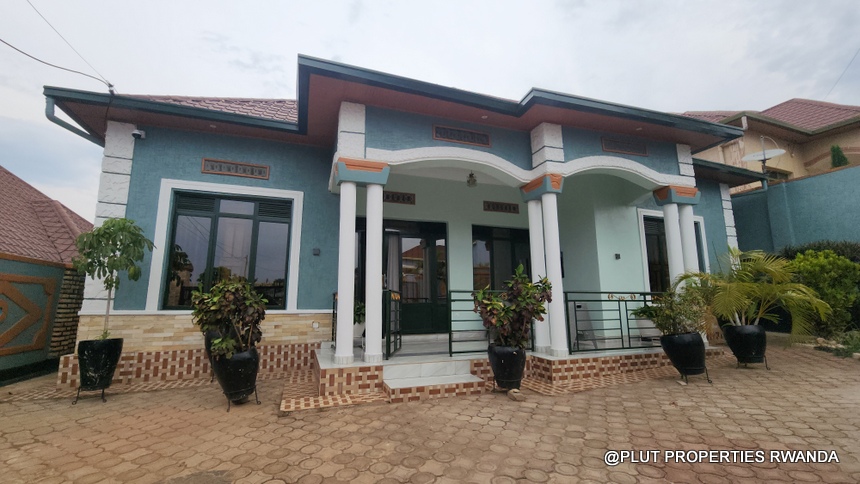 House for Rent in Kabeza - Kanombe