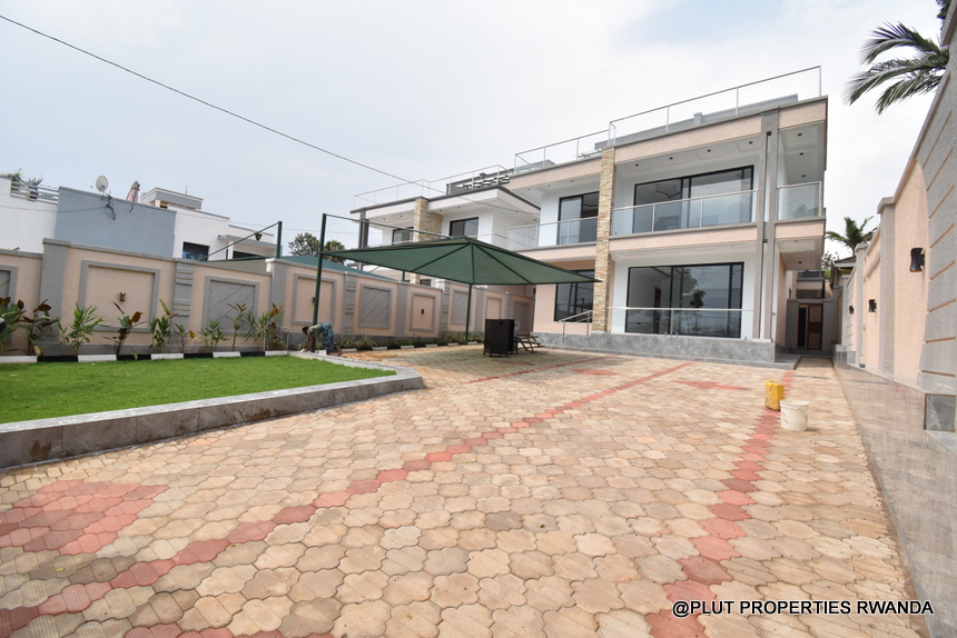 Modern houses for sale in Kibagabaga