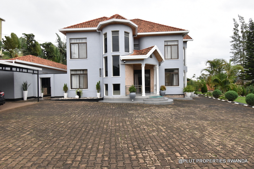Big beautiful house for rent in Kibagabaga