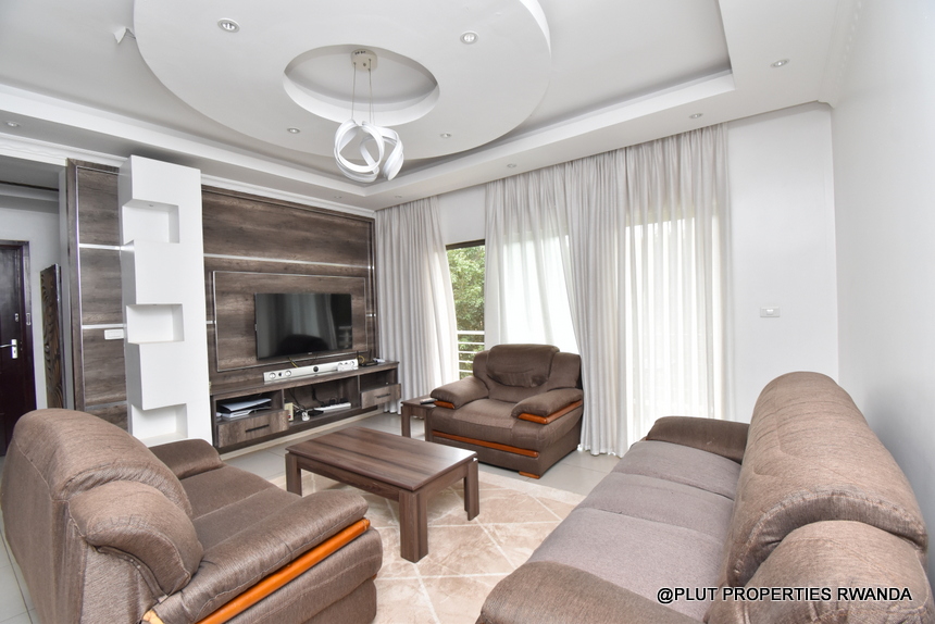 Fully furnished apartment for rent in vision city