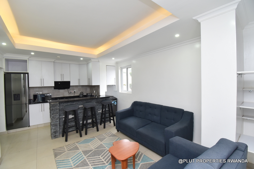 Modern Apartment for Rent in Gacuriro