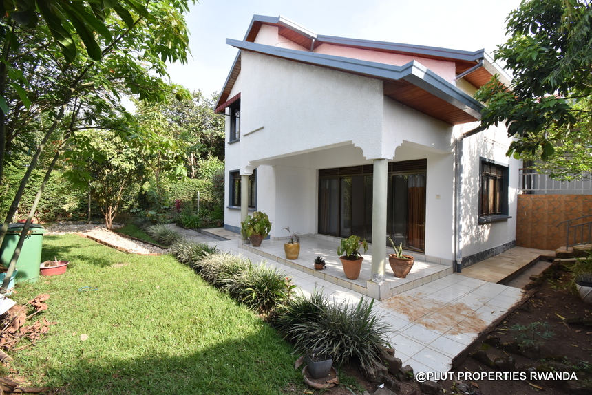 Umucyo estate house for rent.