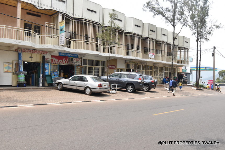 Warehouse for Rent in Kigali City Center