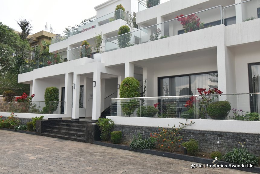 Serviced 1 Bedroom Apartment for Short-Term Rent in Kacyiru