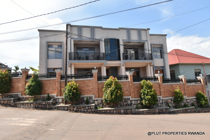 2 bedrooms apartment in Kibagabaga
