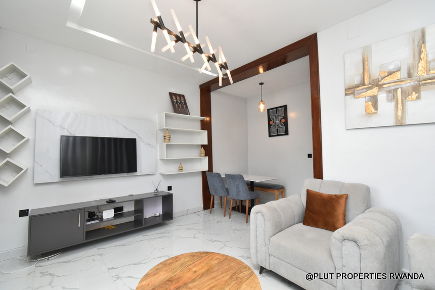 2 bedrooms for rent in Kibagabaga