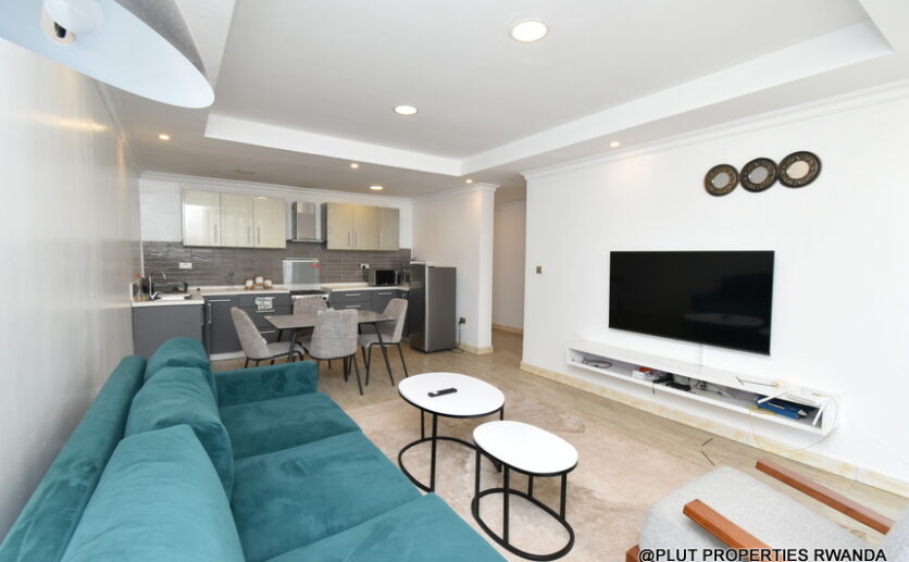 Apartment for rent in Kibagabaga plut properties (3)