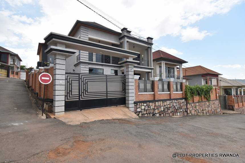 Beautiful house in Kibagabaga