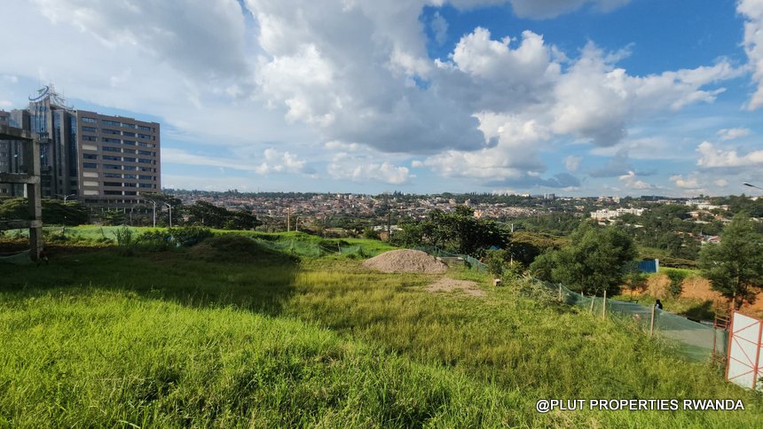 Investment Land for Sale in Kiyovu