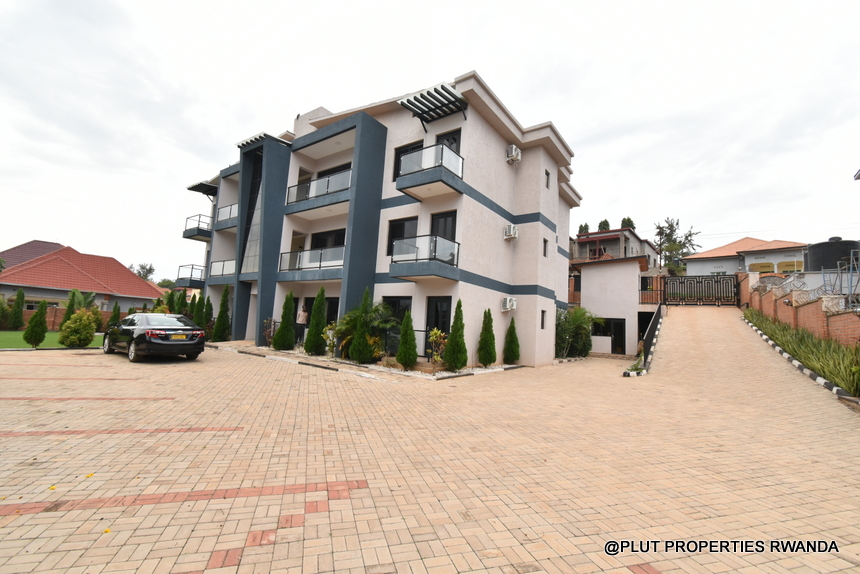 Fully Furnished Apartment for Rent in Kimironko