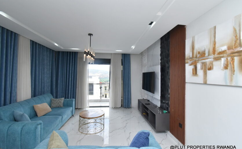 Furnished 3 bedroom apartment in Kibagabaga plut properties (3)