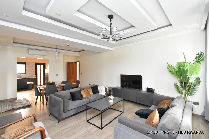 Beautiful Furnished Apartment in Kimironko