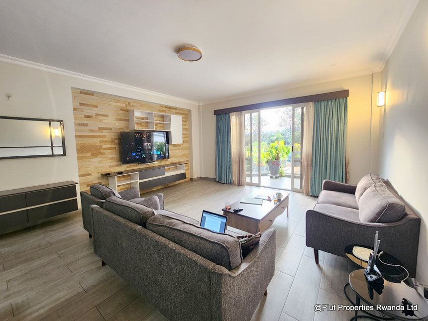 Cannan Golf Apartments, 3-Bedroom Furnished Apartment for Rent