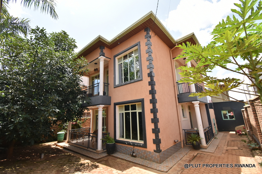 House for Rent in Rusororo