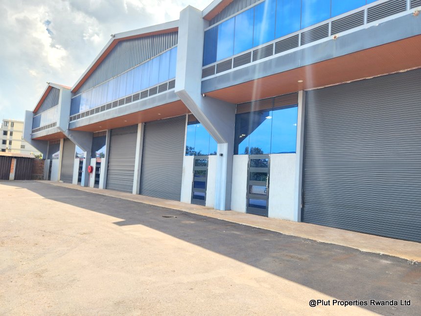 Warehouse for Rent Outside the Kigali PEZ