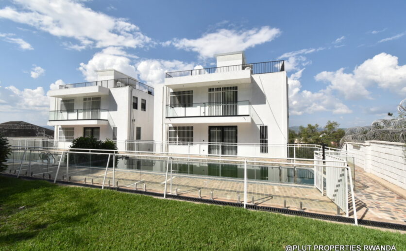 twin houses for rent in Gishushu plut properties (19)